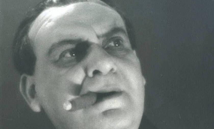 Σαν σήμερα το 1951 έφυγε από τη ζωή ο κορυφαίος ηθοποιός Αιμίλιος Βεάκης 