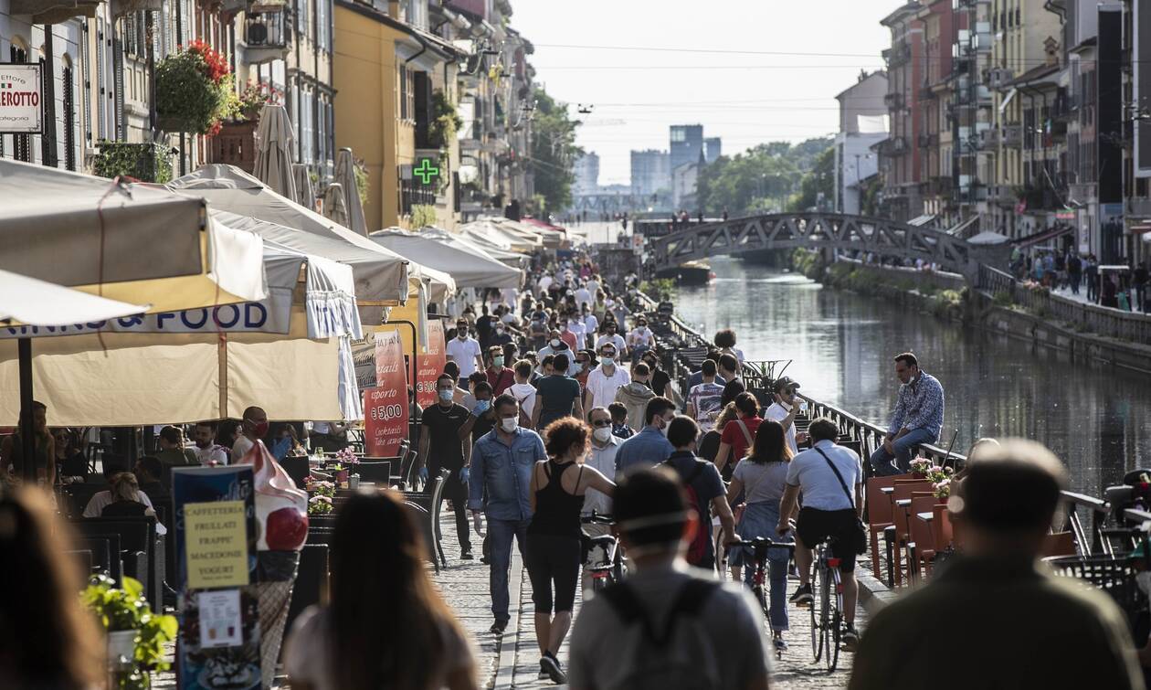Ιταλία: Καλοκαίρι χωρίς Αμερικανούς τουρίστες σημαίνει απώλειες 1,8 δισ. 