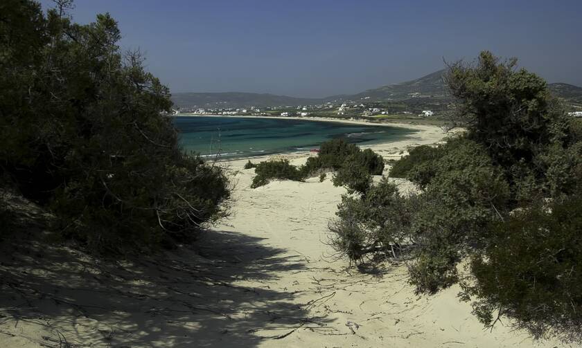 Αυτές είναι οι παραλίες που μπορείς να κολυμπήσεις  από Κόρινθο έως Πάτρα
