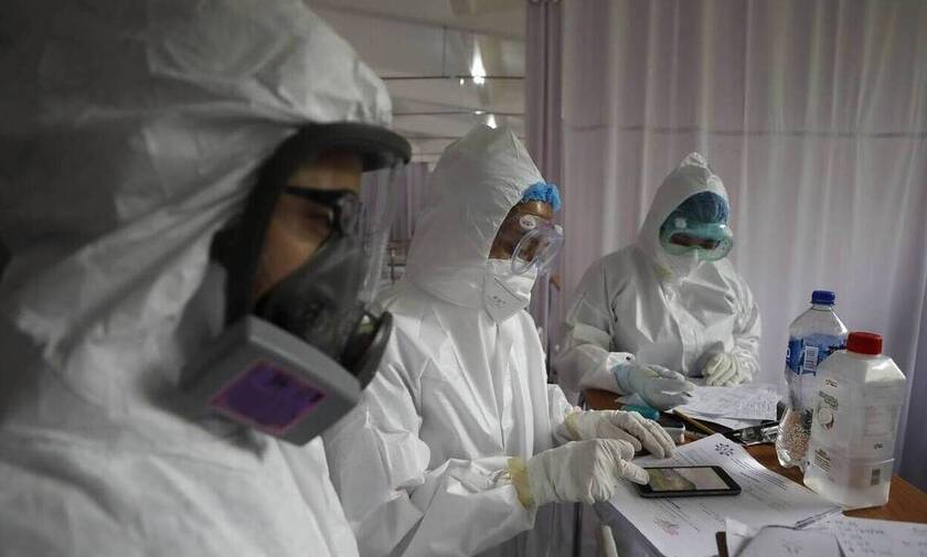 Κίνα: Η χρήση εμβολίου κατά του Covid-19 εγκρίθηκε στις τάξεις του στρατού
