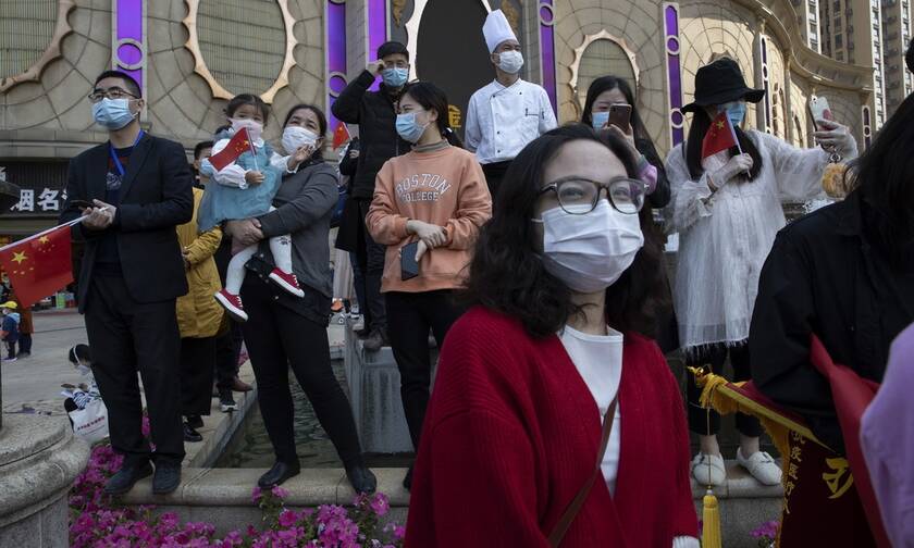 Κορονοϊός στην Κίνα: 19 νέα κρούσματα, τα επτά στο Πεκίνο