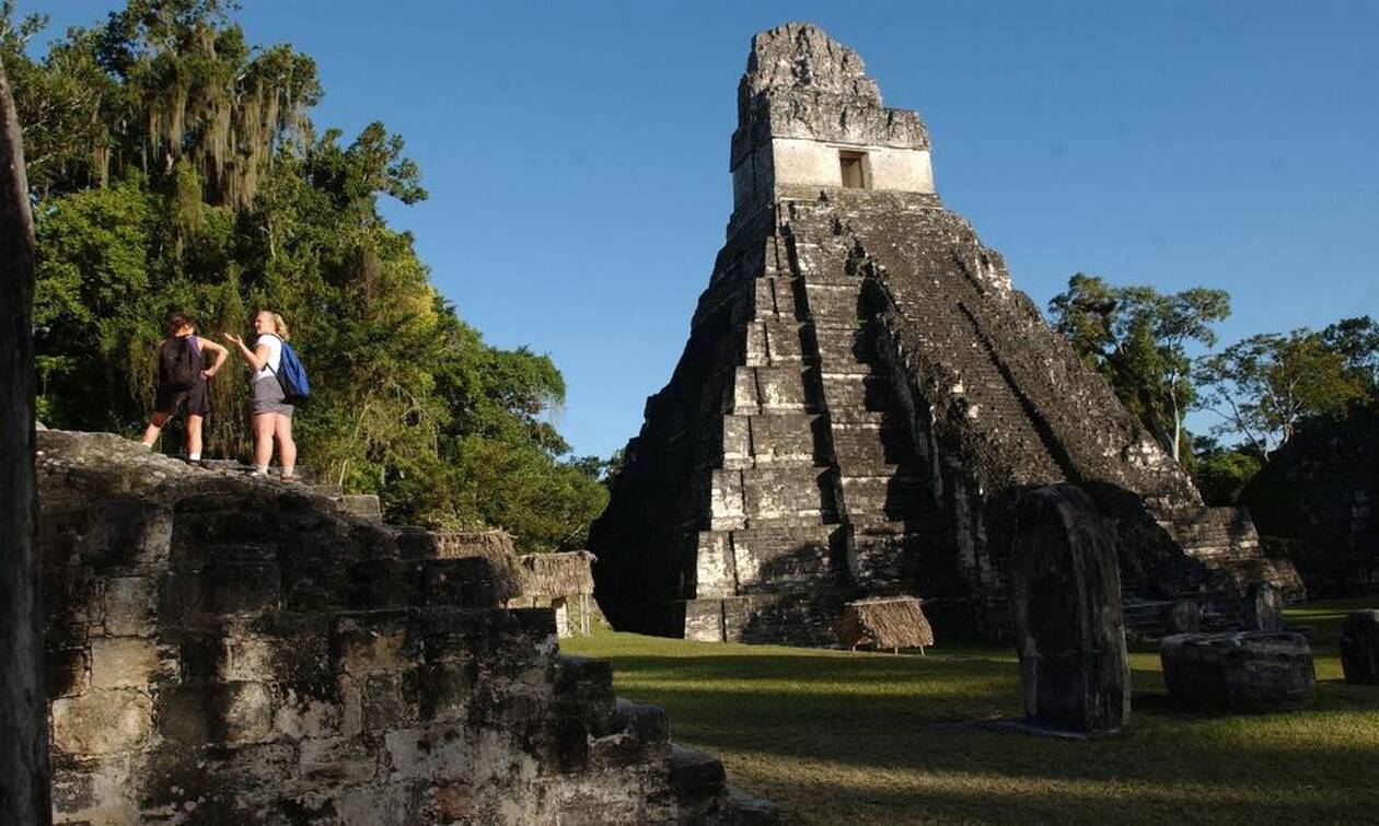 Λύθηκε το μυστήριο: Γιατί οι Μάγιας εγκατέλειψαν την αρχαία πόλη τους