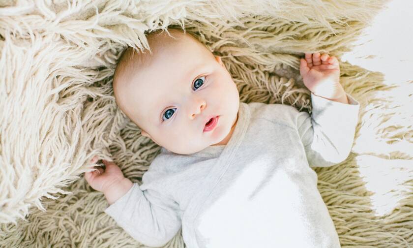 Μωρό δύο μηνών: Πόσες ώρες πρέπει να κοιμάται;