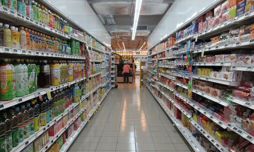 Κορονοϊός: Στο supermarket ξόδεψαν όλα τους τα λεφτά τον Απρίλιο οι Έλληνες