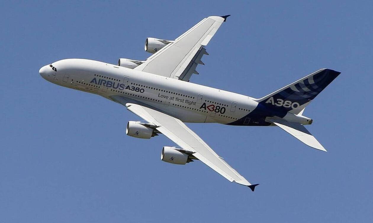 Η Airbus θα περικόψει 15.000 θέσεις εργασίας μέχρι το καλοκαίρι του 2021