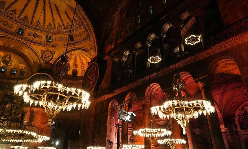 Τούρκος θεολόγος αποδομεί Ερντογάν: Κανείς δεν χρειάζεται την Αγία Σοφία τζαμί