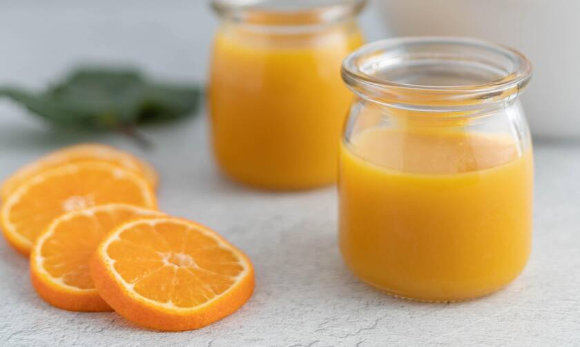 Τι σου συμβαίνει αν πίνεις χυμό πορτοκαλιού κάθε μέρα