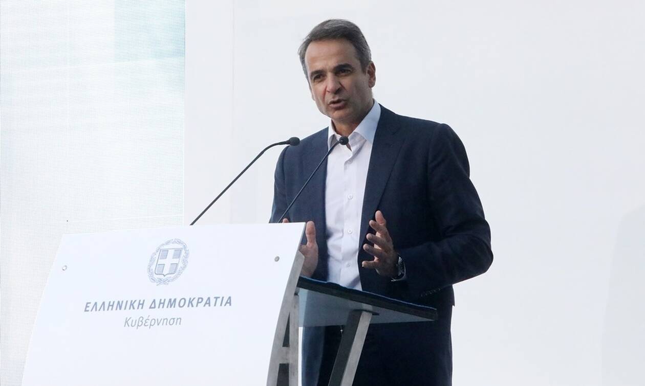 Μητσοτάκης: Η Ελλάδα θα φτάσει τις 12 ΜΕΘ ανά 100.000 κατοίκους μέσα στο 2020