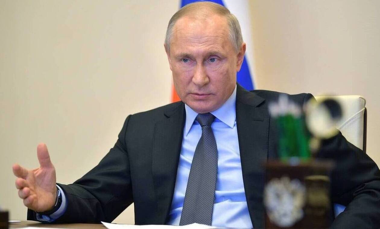 Πούτιν: «Ισόβιος» πρόεδρος - Οι Ρώσοι τον θέλουν ηγέτη τους ως το 2036  