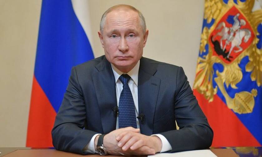 Οι Ρώσοι θέλουν Πούτιν μέχρι το 2036 