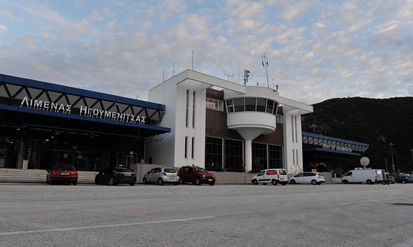 Ferry route linking Igoumenitsa with Italy opens