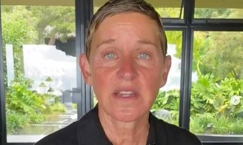 Τι συμβαίνει με την εκπομπή της Ellen DeGeneres;