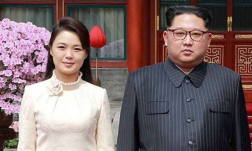 Κιμ Γιονγκ Ουν: Διέρρευσαν οι «hot» φωτό της συζύγου του