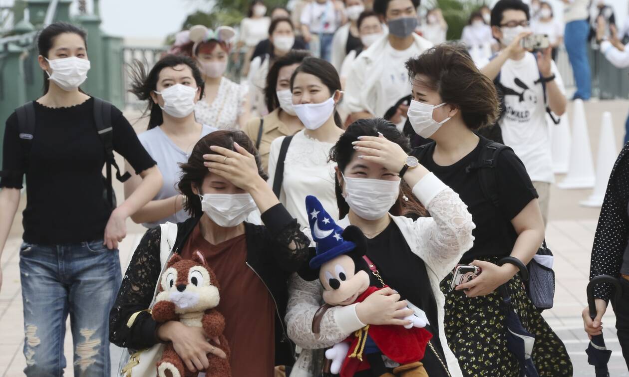 Ιαπωνία: 3.500 μαθητές και δάσκαλοι έπαθαν τροφική δηλητηρίαση σε λίγες ώρες