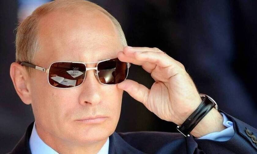 Πανηγυρισμοί στο Κρεμλίνο για τον Πούτιν 