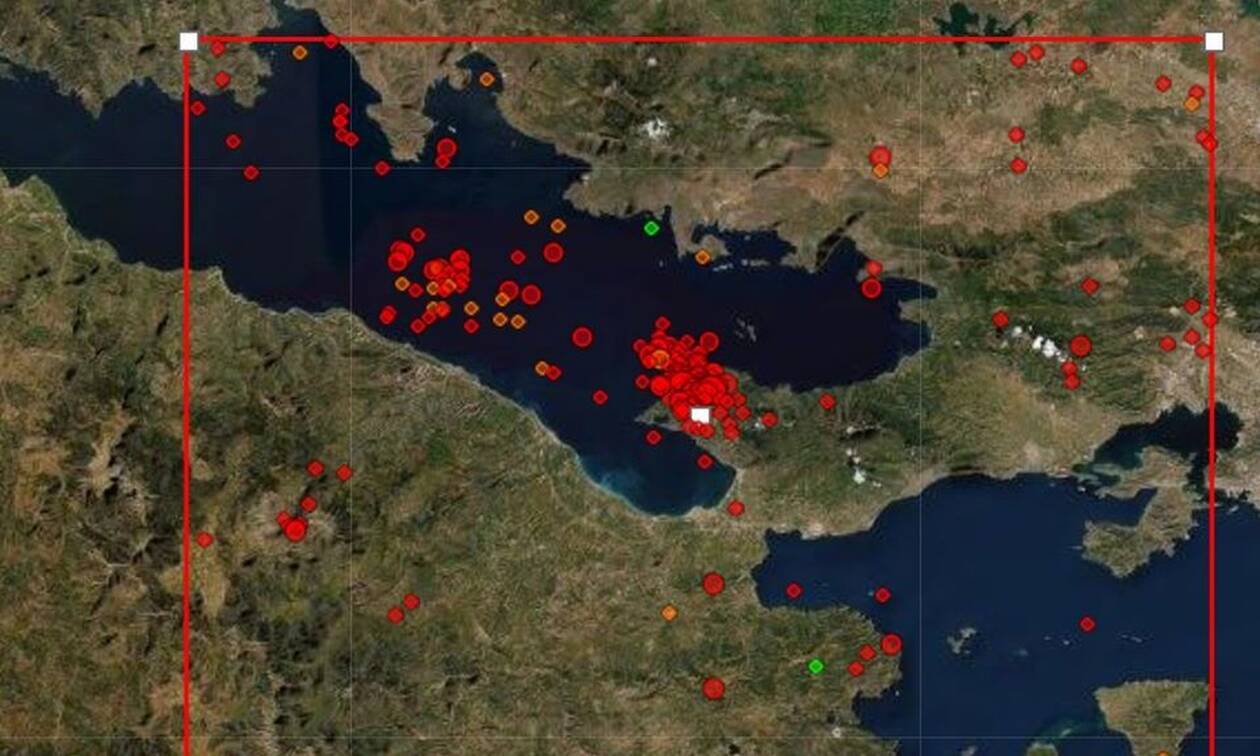 Σεισμός: Ανήσυχος ο Γεράσιμος Παπαδόπουλος  για τις Αλκυονίδες - Το post στο Facebook