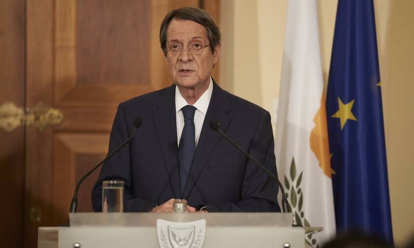 Αναστασιάδης: H Κύπρος δεν θα αποτελέσει μια άλλη Λιβύη