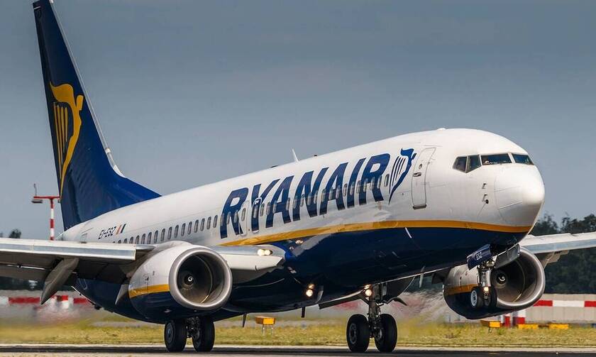 Θρίλερ με αεροπλάνο της Ryanair στη Θεσσαλονίκη: Τι συνέβη;