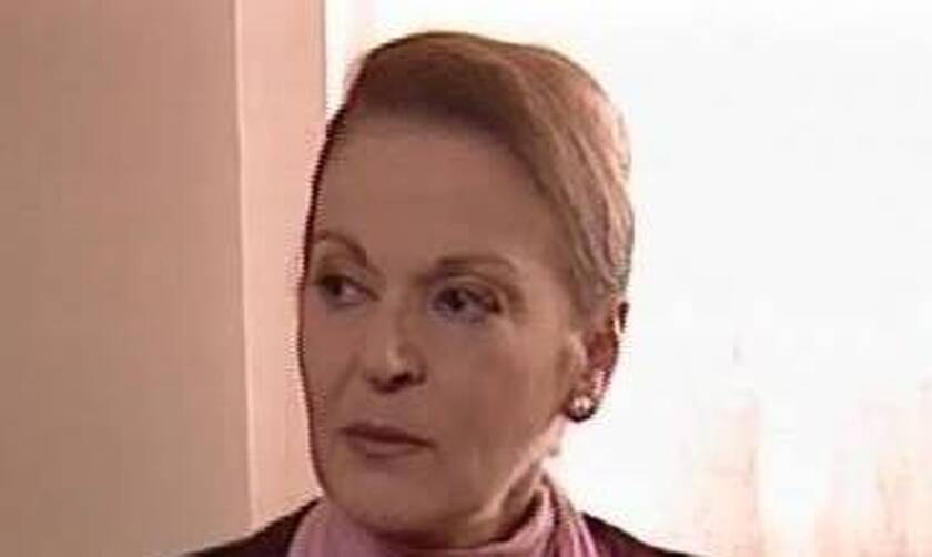Πέθανε η ηθοποιός Αφροδίτη Γρηγοριάδου - Ήταν μητέρα της Κοραλίας Καράντη (pics)