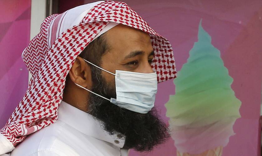 Κορονοϊός Σαουδική Αραβία: Ξεπέρασαν τις 200.000 τα κρούσματα
