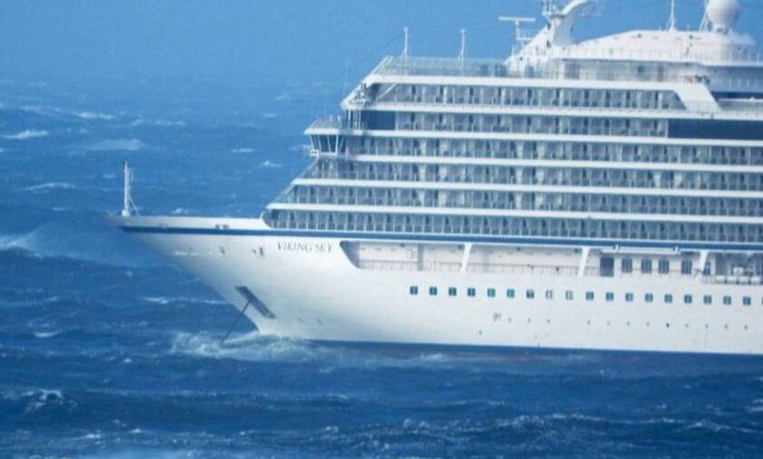Ιταλία: Κατάσταση έκτακτης ανάγκης στο πλοίο Ocean Viking
