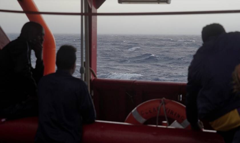 Κατάσταση έκτακτης ανάγκης στο πλοίο Ocean Viking λόγω μεγάλων εντάσεων