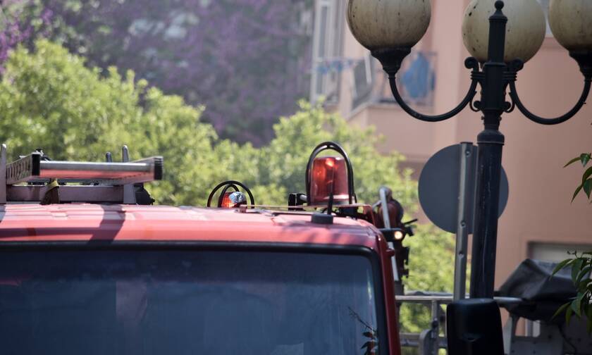 Συναγερμός στην Πυροσβεστική: Φωτιά σε διαμέρισμα στη Νίκαια