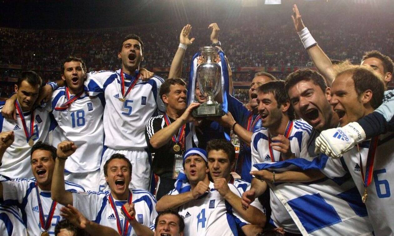 Euro 2004: Δεν σταματώ να τραγουδώ ποτέ - 16 χρόνια από το έπος της Λισαβόνας