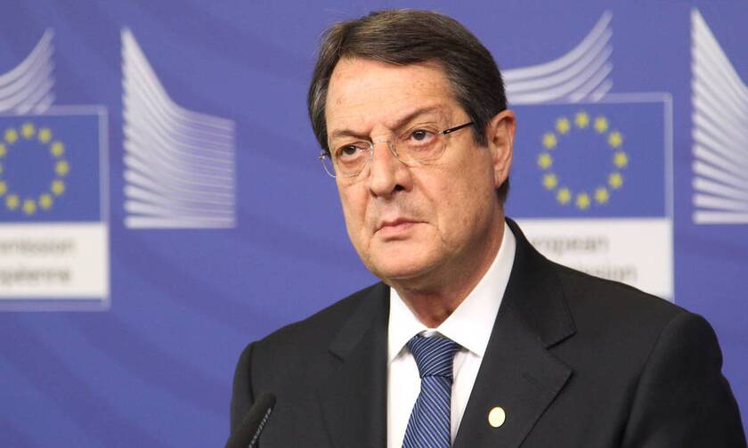 Αναστασιάδης: Οι διπλωματικές προσπάθειες Ελλάδας – Κύπρου έχουν κινητοποιήσει ΕΕ, ΗΠΑ 
