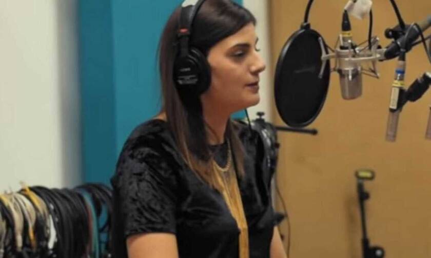 Τρίκαλα: Το προφητικό τραγούδι της Δήμητρας Καλλιάρα λίγο πριν σκοτωθεί ο αρραβωνιαστικός της