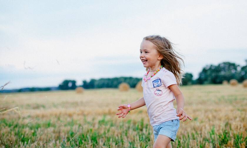 Τι χρειάζεται ένα παιδί για να είναι ευτυχισμένο;