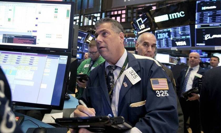 Κέρδη στη Wall Street - Μικρές απώλειες για το αργό