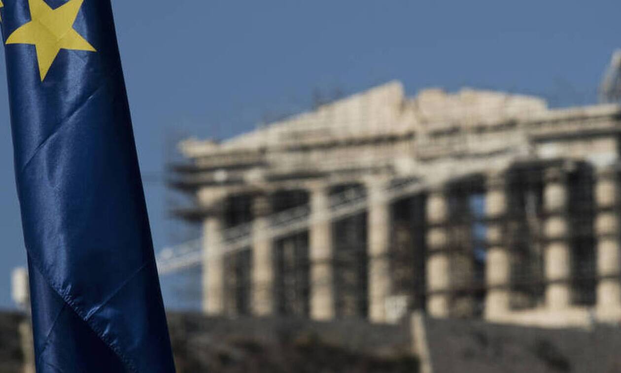 Ύφεση 9% στην Ελλάδα «βλέπει» η Ευρωπαϊκή Επιτροπή το 2020 