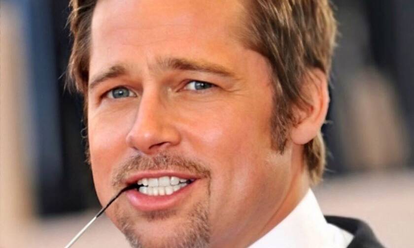 Brad Pitt: Από το 2019 αποθέωνε την χρήση της μάσκας (vid)