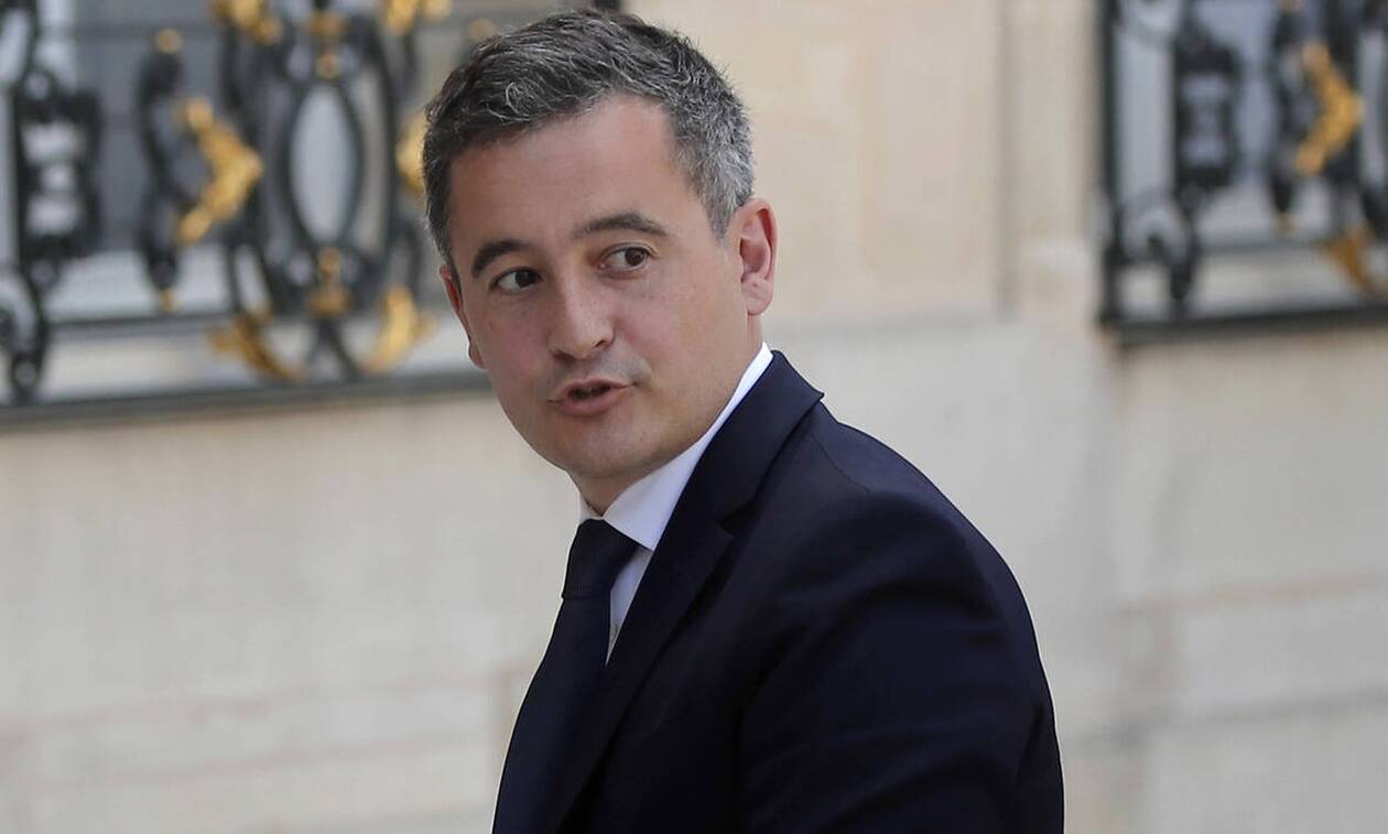 Γαλλία: Αντιμέτωπος με κατηγορία βιασμού ο νέος υπουργός Εσωτερικών