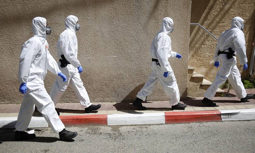 Κορονοϊός στο Ισραήλ: Νέο ρεκόρ 1.473 κρουσμάτων μόλυνσης σε 24 ώρες