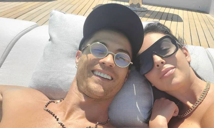 Η σύντροφος του Cristiano Ronaldo «ρίχνει» το Instagram για μια ακόμα φορά