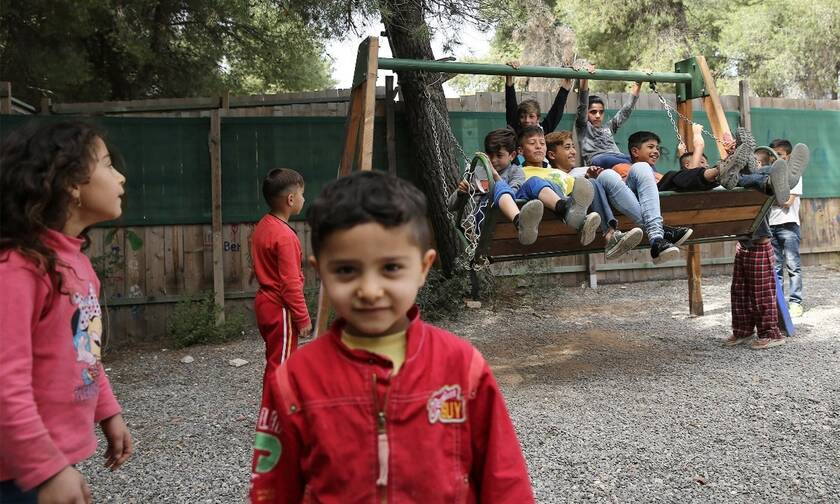 Πρόγραμμα «Υγεία για Όλους»:  Εμβολιάστηκαν 359 παιδιά προσφύγων και Ρομά 