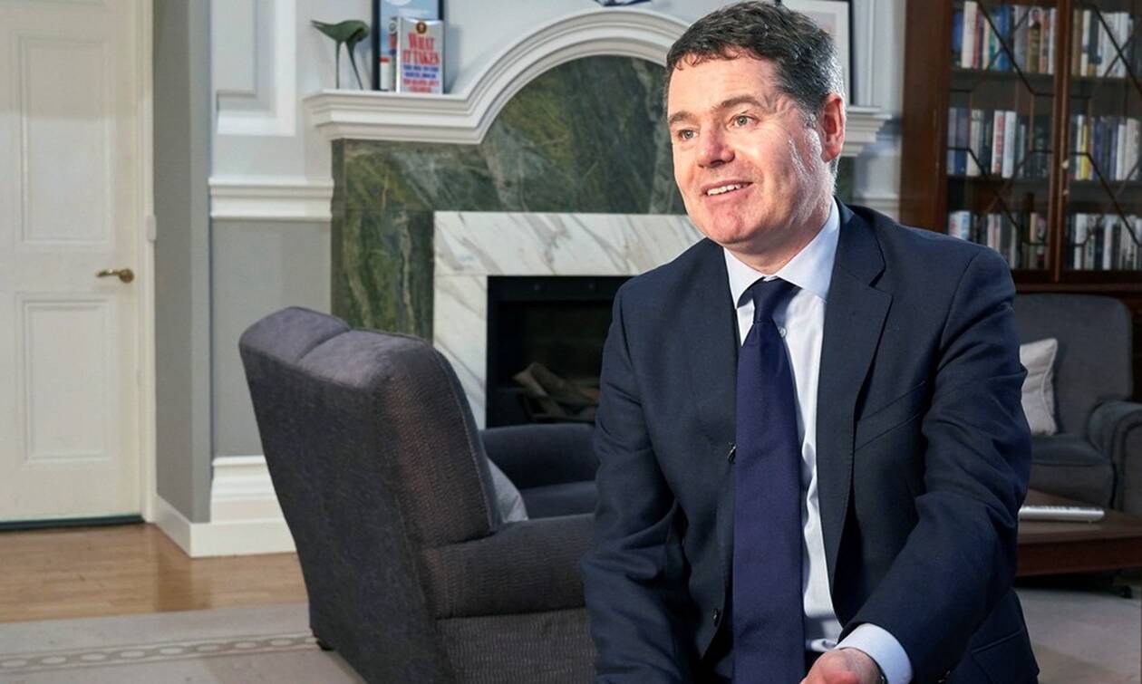 Eurogroup: Νέος πρόεδρος ο Ιρλανδός υπουργός Οικονομικών Πασκάλ Ντόναχιου