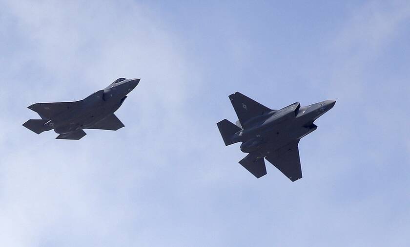 ΗΠΑ: Το Στέιτ Ντιπάρτμεντ ενέκρινε την πιθανή πώληση 105 μαχητικών F-35 στην Ιαπωνία