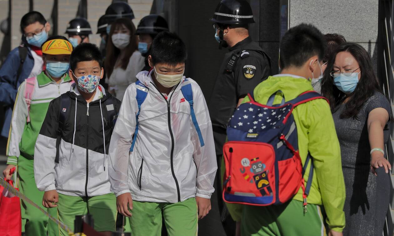 Κίνα: Το Χονγκ Κονγκ ετοιμάζεται να κλείσει τα σχολεία λόγω κορονοϊού