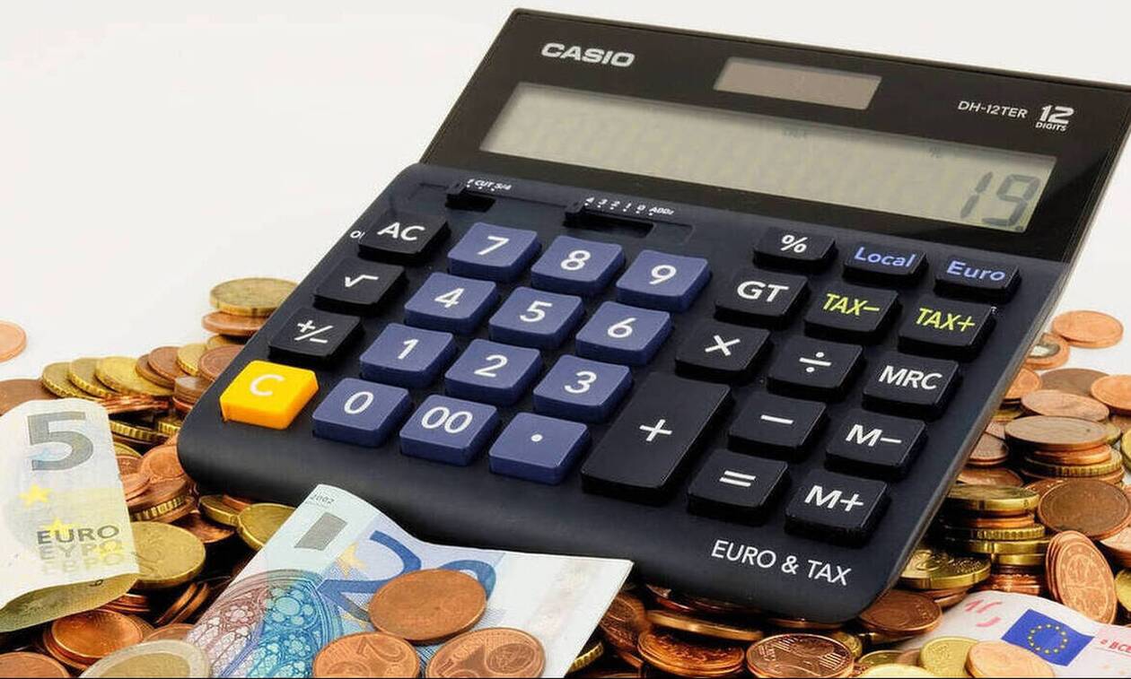 Φορολογικές δηλώσεις 2020: Στα 714 ευρώ ο μέσος φόρος
