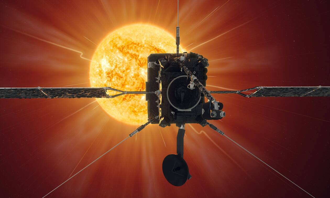 Οι πρώτες φωτογραφίες του Ήλιου από το Solar Orbite είναι μαγευτικές