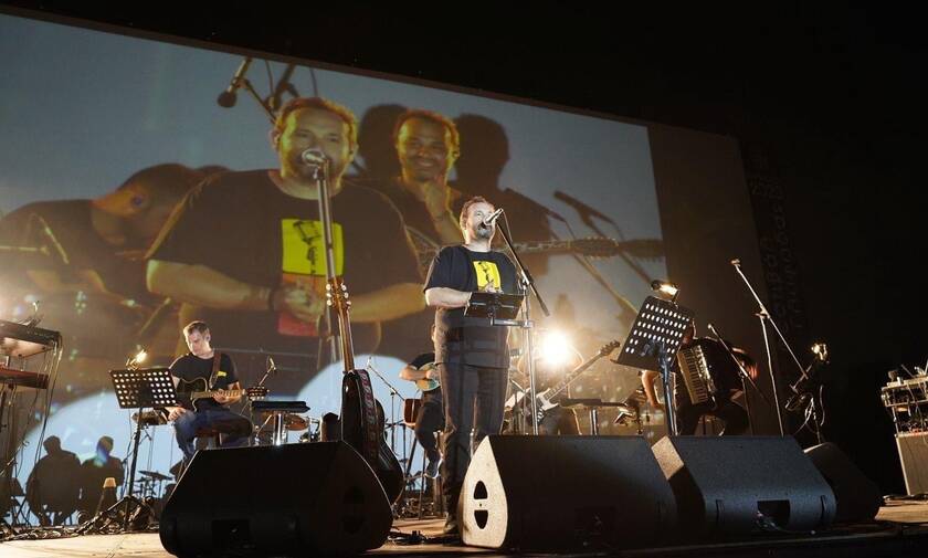 O Μουσικός 98.6 και ο Κώστας Μακεδόνας στο Drive-In Φεστιβάλ Γλυφάδας