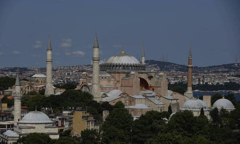 Αγία Σοφία: Έτσι αποφάσισε ο Ερντογάν να την κάνει τζαμί - Όλο το παρασκήνιο