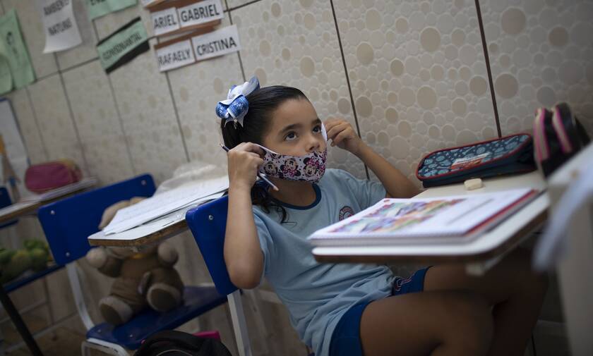 Κορονοϊός: Κίνδυνος για 10 εκατ. παιδιά να μην επιστρέψουν ποτέ στο σχολείο