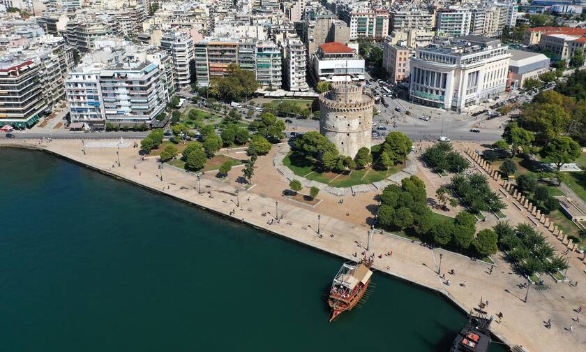 Κορονοϊός - Έρευνα-σοκ στη Θεσσαλονίκη: Στα επίπεδα του Απριλίου ο ιός στα λύματα