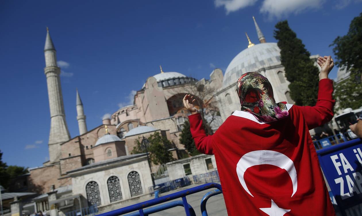 Αγία Σοφία: Αυτές είναι οι πιθανές κυρώσεις της ΕΕ κατά της Τουρκίας