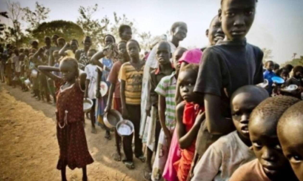 ΟΗΕ: Η πείνα επιδεινώνεται στον κόσμο - Δυσοίωνες οι προοπτικές για το 2020
