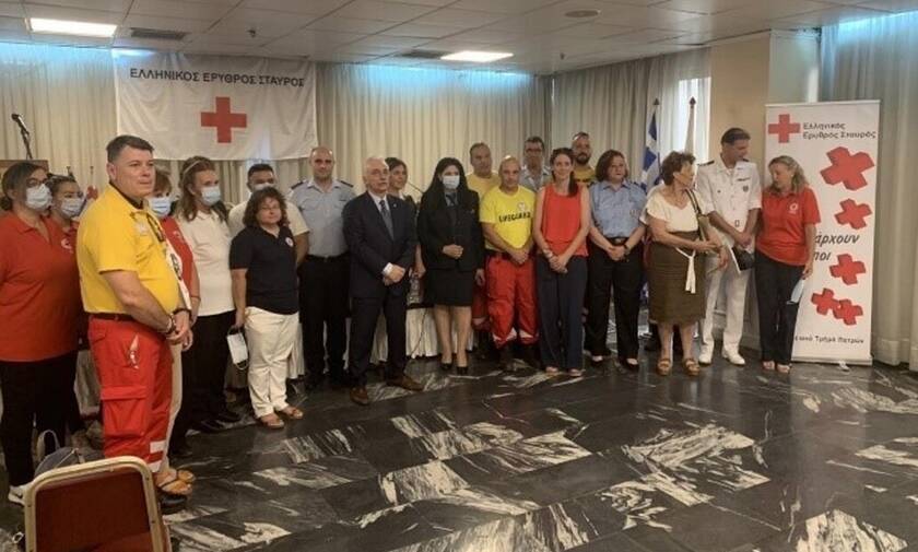 Ελληνικός Ερυθρός Σταυρός: Νέα σειρά Αυτοδυτών Ναυαγοσωστών στη σχολή του οργανισμού 